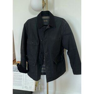 Dry Waxed Canvas Highland Jacket - Buck Mason